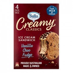 Creamy Cookies
